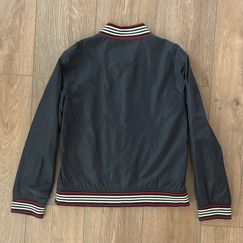 Burberry Black Label Bomber Jacket - image 2